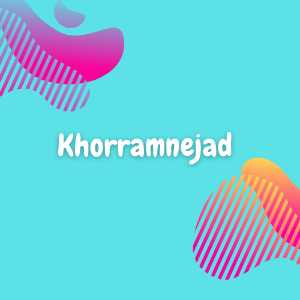 محمدشهاب خرم نژاد (سوم)