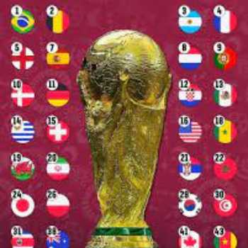 قرار صعود جام جهانی!