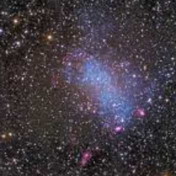 کهکشان بارنارد 