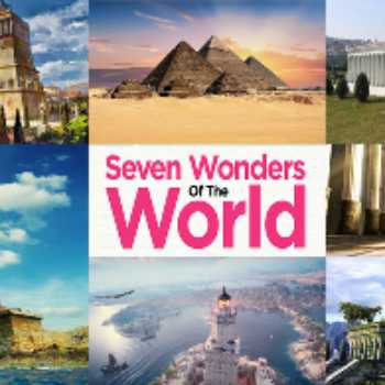 عجایب هفتگانه قدیم جهان