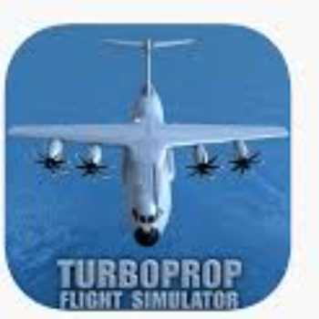 معرفی بازی  Turboprop Flight Simulator 3D
