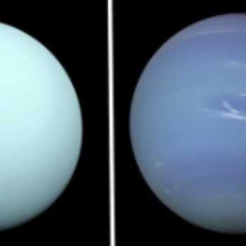 همه چیز راجع به سیاره اورانوس و نپتون