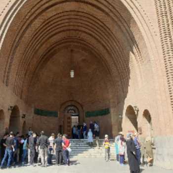 بازديد از موزه ايران باستان