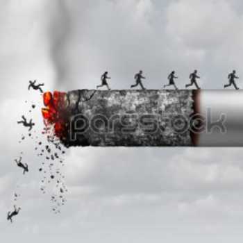 خطرات سیگار