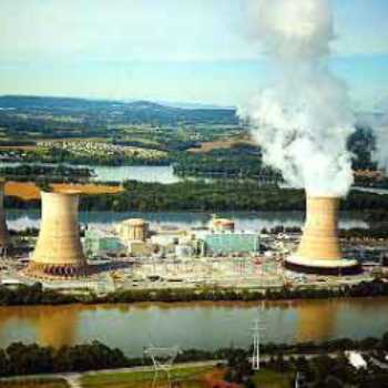 چگونگی تولید برق با انرژی هسته ای
