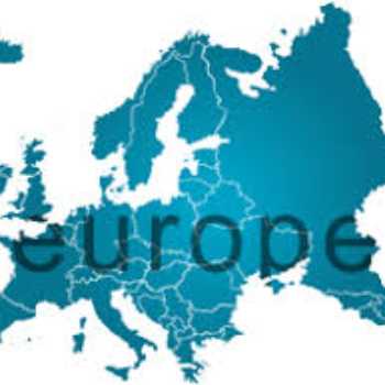 رودهای مهم اروپا