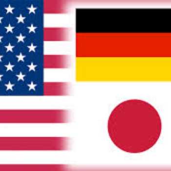 پیشرفت اقتصادی ژاپن و آلمان