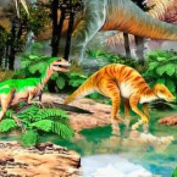 دایناسورها ، موجوداتی با رکوردهای شگفت انگیز 