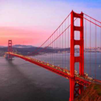 گشت و گذار وبررسی طولانی ترین، مرتفع ترین و زیباترین پل معلق دنیا در سان فرانسیسکو ایالات متحده آمریکا !!!