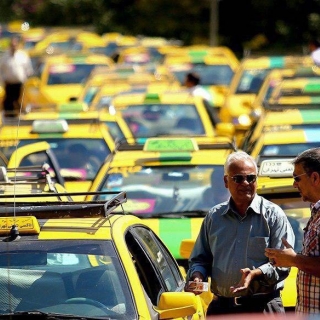 ۴۰هزار تاکسی ? در تهران نیازمند تعویض کاتالیست!