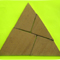 Triangle to Square(مثلث به مربع )
