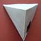 Envelope Tetrahedron(هرم پاکتی )