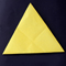 Biggest Equilateral Triangle from Square(بزرگترین مثلث متساوی الاضلاع در مربع )